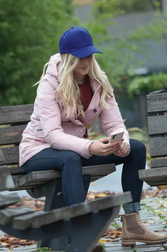 Impact AWARE™ 5 paneles 280gr Újrahasznosított pamut sapka