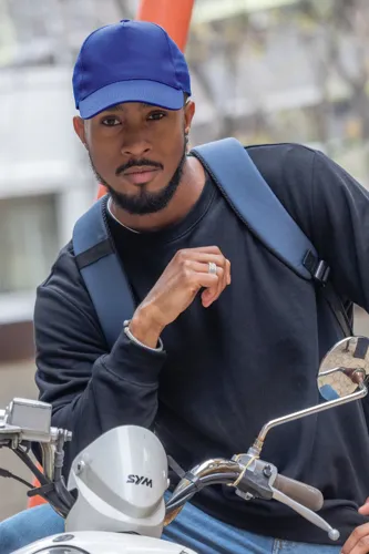 Impact AWARE™ 5 paneles 280gr Újrahasznosított pamut sapka