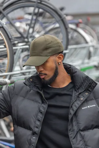 Impact AWARE™ 5 paneles 280gr Újrahasznosított pamut sapka