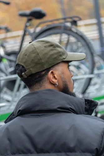 Impact AWARE™ 5 paneles 280gr Újrahasznosított pamut sapka