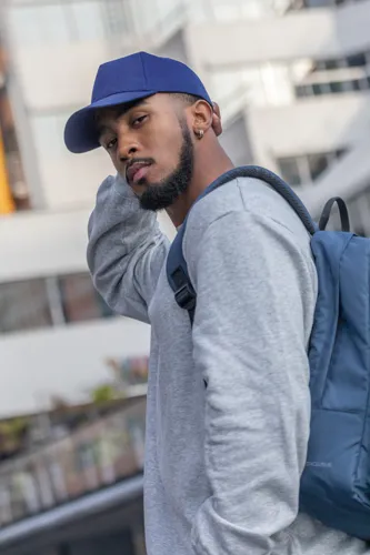 Impact AWARE™ 5 paneles 190gr Újrahasznosított pamut sapka