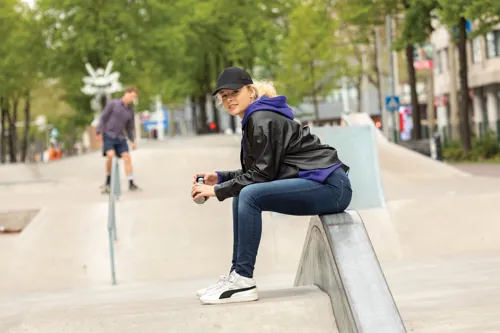 Impact AWARE™ 5 paneles kamionos sapka 190gr