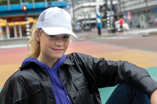 Impact AWARE™ 5 paneles kamionos sapka 190gr