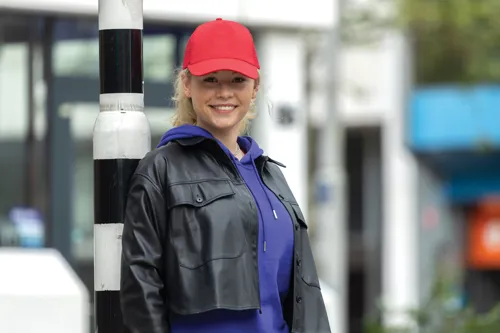 Impact AWARE™ 5 paneles kamionos sapka 190gr