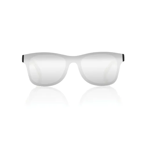 Prism RCS újrahaszn. műanyag napszemüveg bambuszkerettel