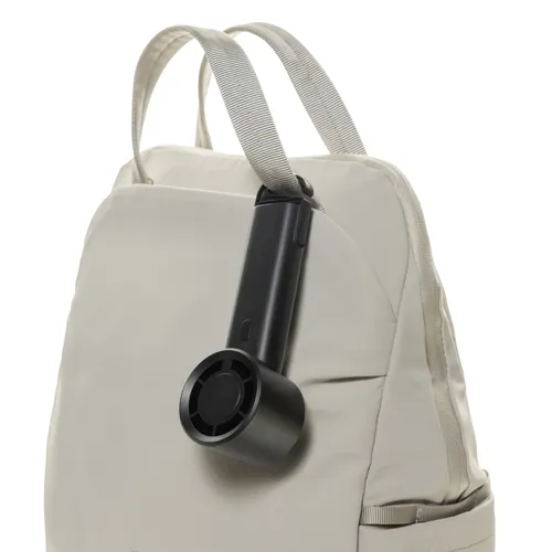 Twist RCS újrah. műanyag újratölthető hordozható ventilátor