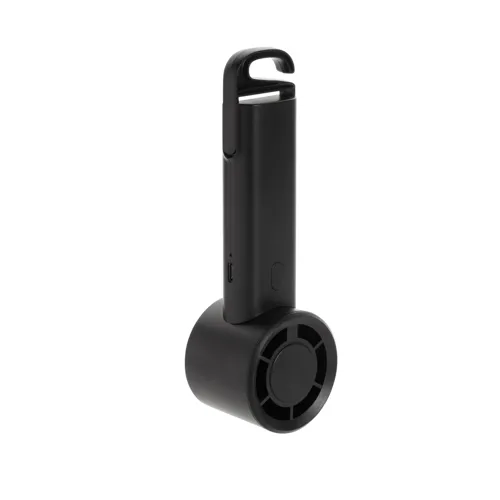 Twist RCS újrah. műanyag újratölthető hordozható ventilátor