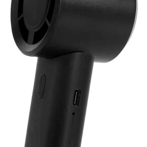 Twist RCS újrah. műanyag újratölthető hordozható ventilátor