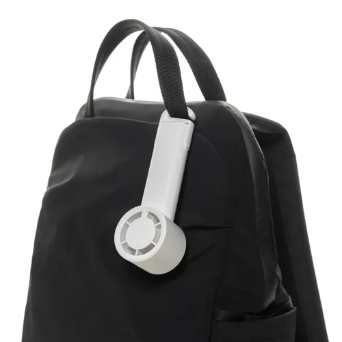 Twist RCS újrah. műanyag újratölthető hordozható ventilátor