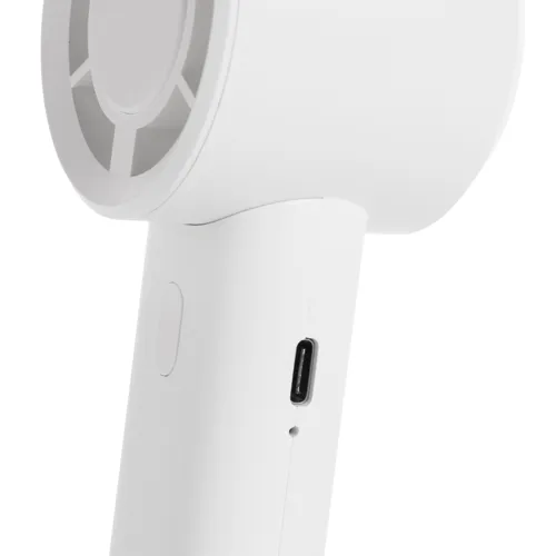 Twist RCS újrah. műanyag újratölthető hordozható ventilátor