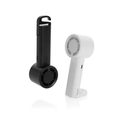 Twist RCS újrah. műanyag újratölthető hordozható ventilátor