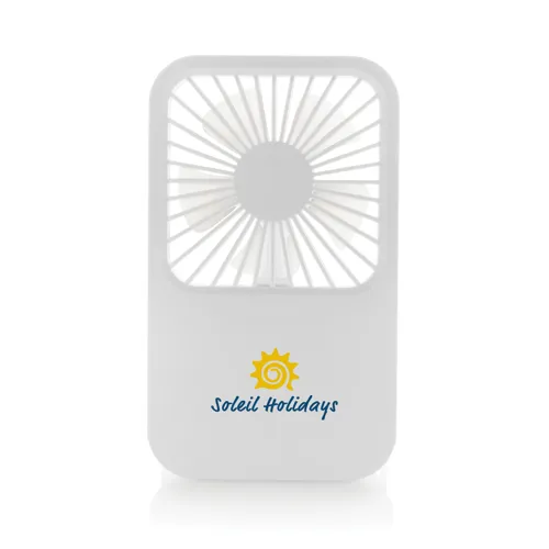 Aervina RCS újrah. műanyag újratölthető asztali ventilátor