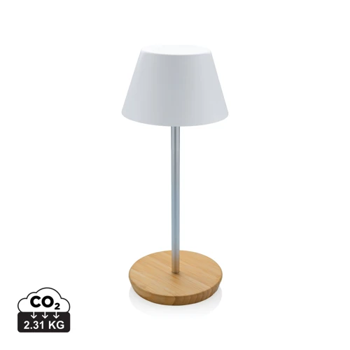 Pure Glow RCS USB újratölthető újrah. műanyag asztali lámpa
