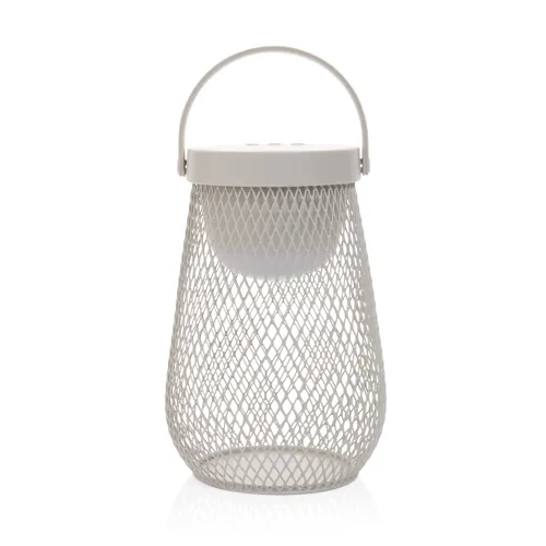 Aurora RCS újrahaszn. műanyag USB újratölthető asztali lámpa