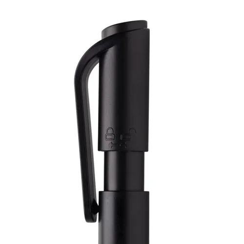 GRS tanúsított újrahasznosított ABS Csavarzáras toll