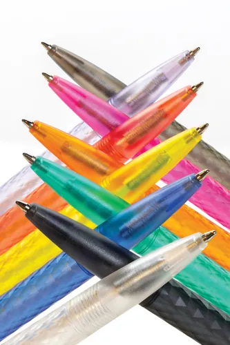 X3 GRS újrahaszn. PC műanyag toll, matt