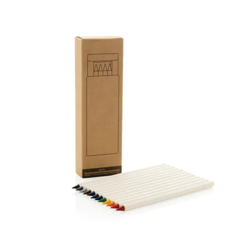 Micki GRS Infinity 12 db-os színes ceruza készlet