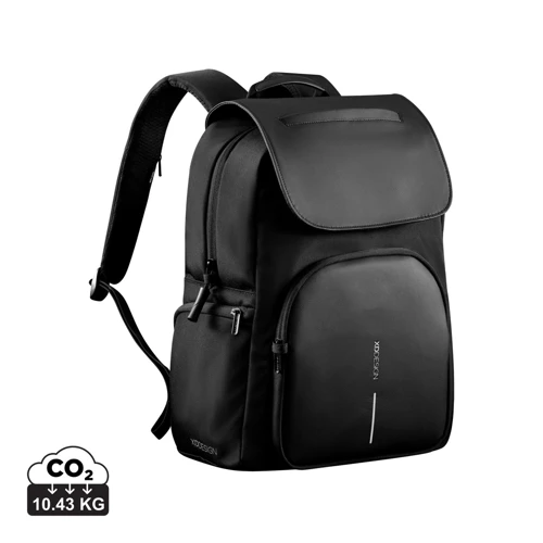 Soft Daypack hátizsák Fekete 