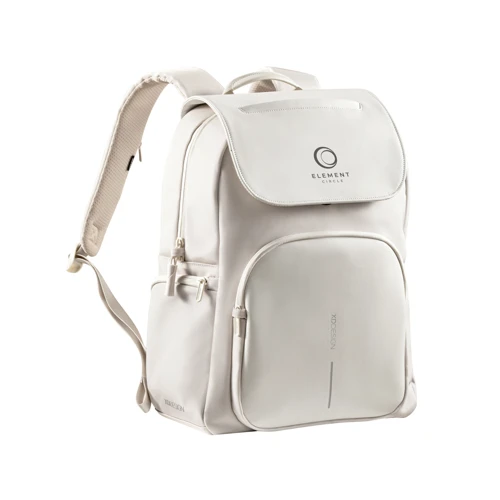 Soft Daypack hátizsák Barna 