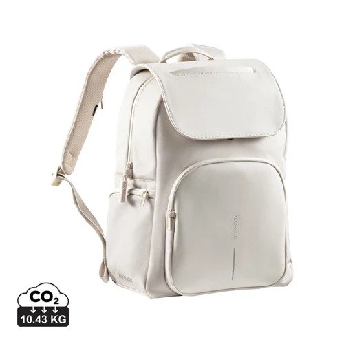 Soft Daypack hátizsák Barna 