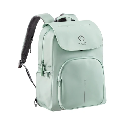 Soft Daypack hátizsák Zöld 