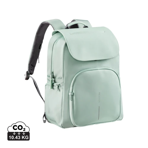 Soft Daypack hátizsák Zöld 