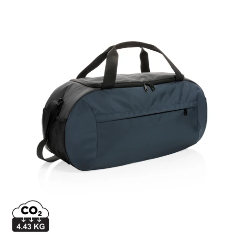 Impact AWARE™ RPET modern sporttáska Kék 