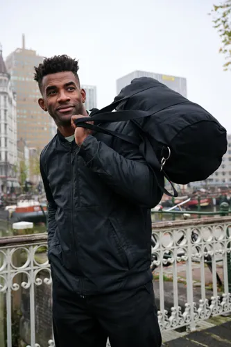 Impact Aware™ 285 gsm újrahaszn. vászon hordtáska festetlen