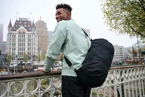 Impact Aware™ 285 gsm újrahaszn. vászon hordtáska festetlen