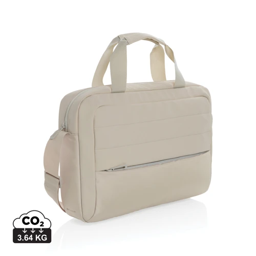Armond AWARE™ RPET 15,6"-es laptop táska Barna 