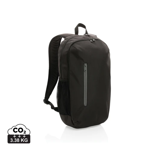 Impact AWARE™ 300D RPET hátizsák Fekete 