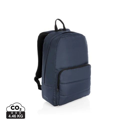 Impact AWARE™ RPET Basic 15,6"-es laptop hátizsák Kék 