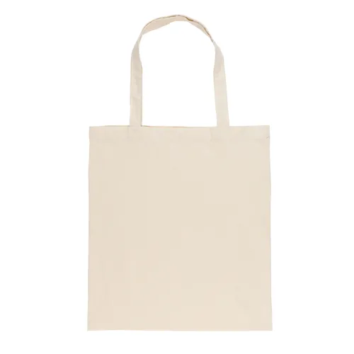 Impact AWARE™ újrahasznosított vászon hordtáska 145gr