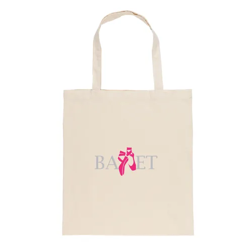 Impact AWARE™ újrahasznosított vászon hordtáska 145gr