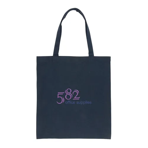 Impact AWARE™ újrahasznosított vászon hordtáska 145gr