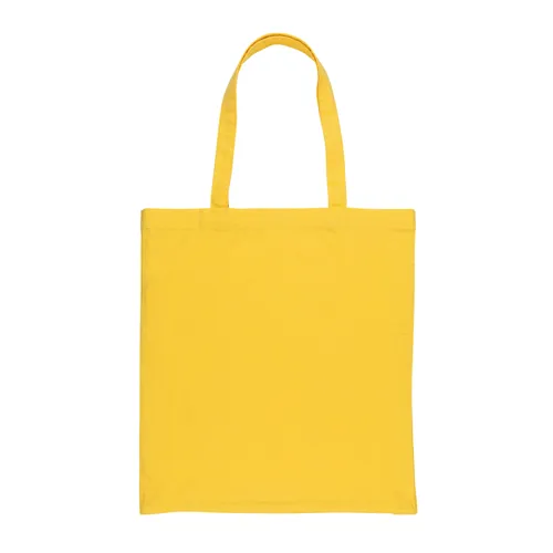 Impact AWARE™ újrahasznosított vászon hordtáska aljjal 145gr