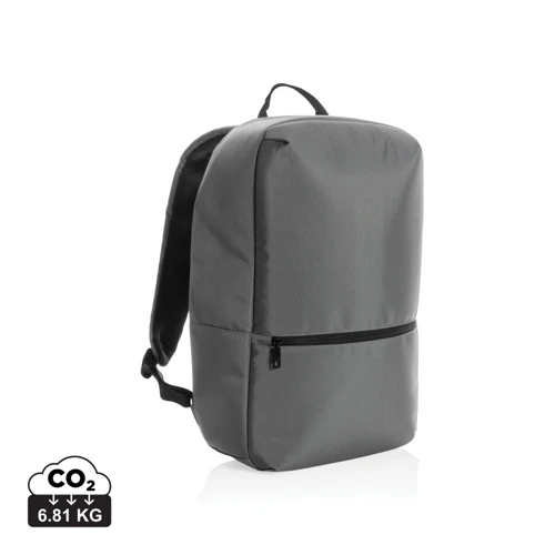 Impact AWARE™ 1200D minimalista 15,6"-es laptop hátizsák Kék 