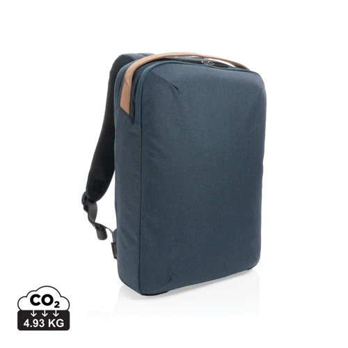 "Impact AWARE™ 300D two tone deluxe 15,6""-es laptop hátizsá Kék 