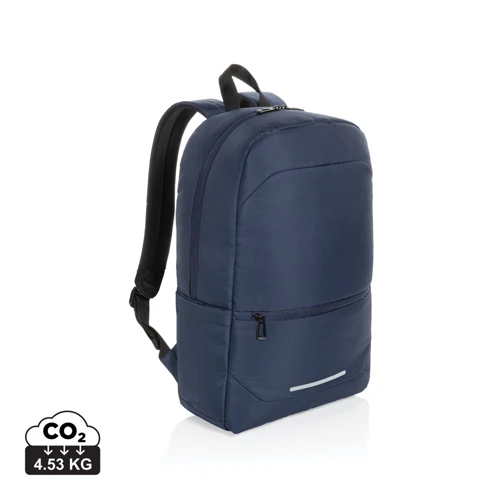 CityPack AWARE™ RPET üzleti 15,6"-es laptop hátizsák Kék 