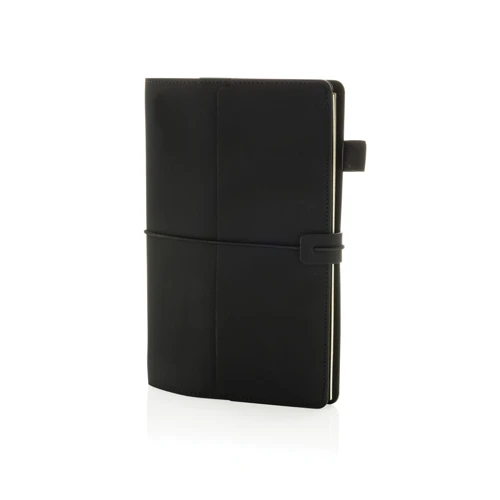 Daily Notes Binder 3 in 1 refillable PU notebook