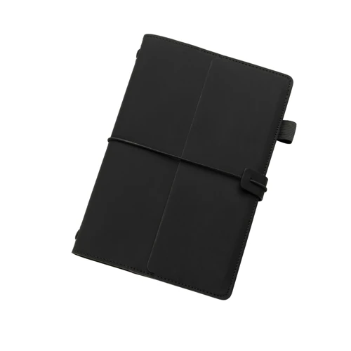 Daily Notes Binder 3 in 1 refillable PU notebook