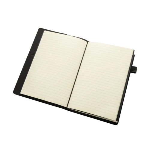 Daily Notes Binder 3 in 1 refillable PU notebook