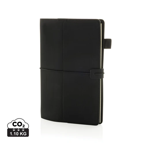 Daily Notes Binder 3 in 1 refillable PU notebook