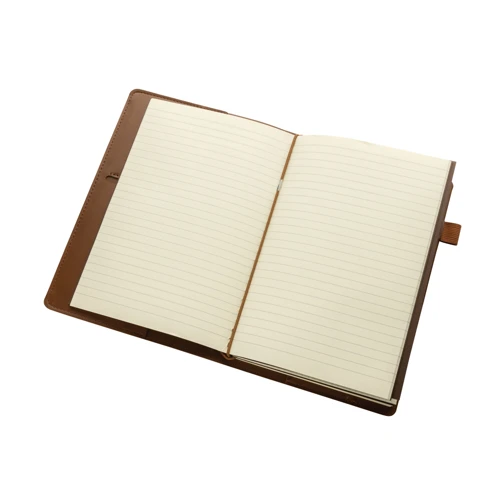 Daily Notes Binder 3 in 1 refillable PU notebook