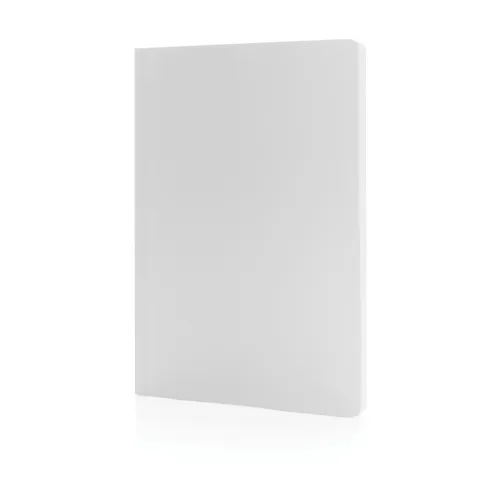 Impact puhafedelű kőpapír jegyzetfüzet A5