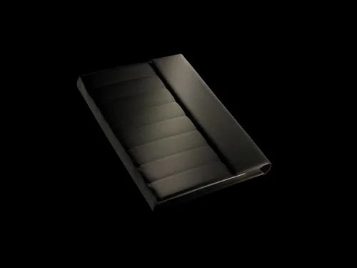 Impact Aware™ A5-ös jegyzetfüzet mágneses zárral