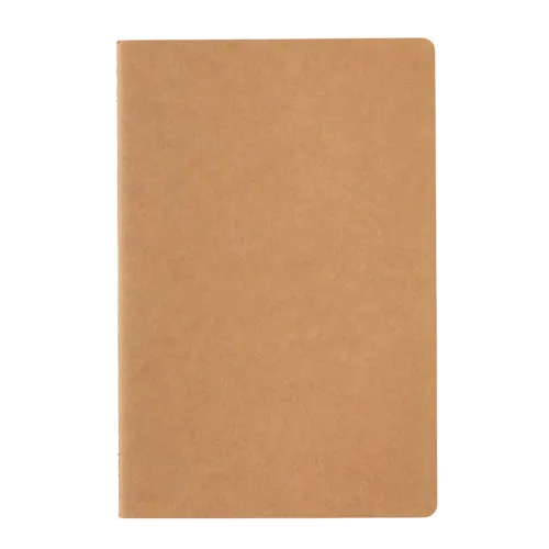 A5 standard puhafedelű jegyzetfüzet