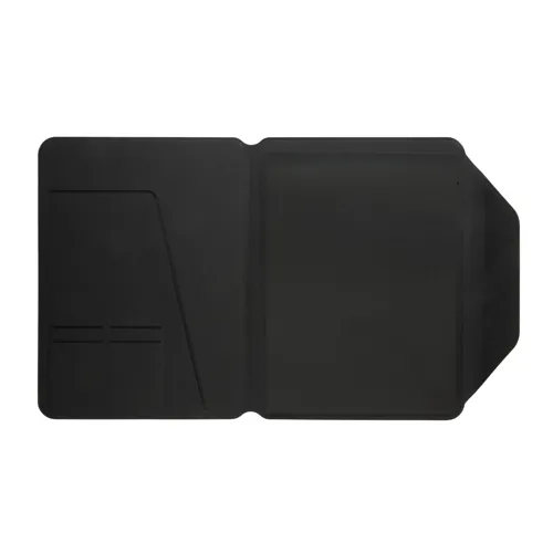 Teri AWARE™ RPET és diófa A4-es mappa