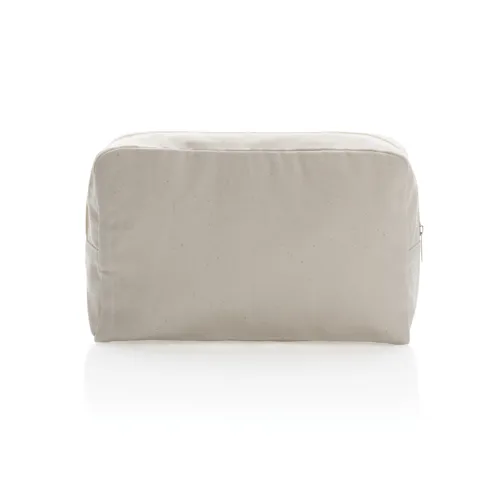 Impact Aware™ 285gsm újrahaszn. vászon piperetáska festetlen