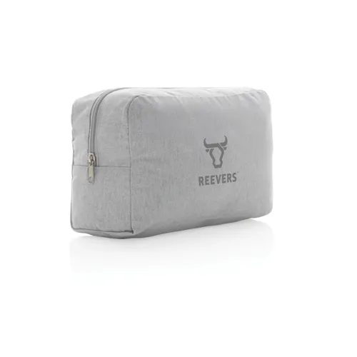 Impact Aware™ 285gsm újrahaszn. vászon piperetáska festetlen